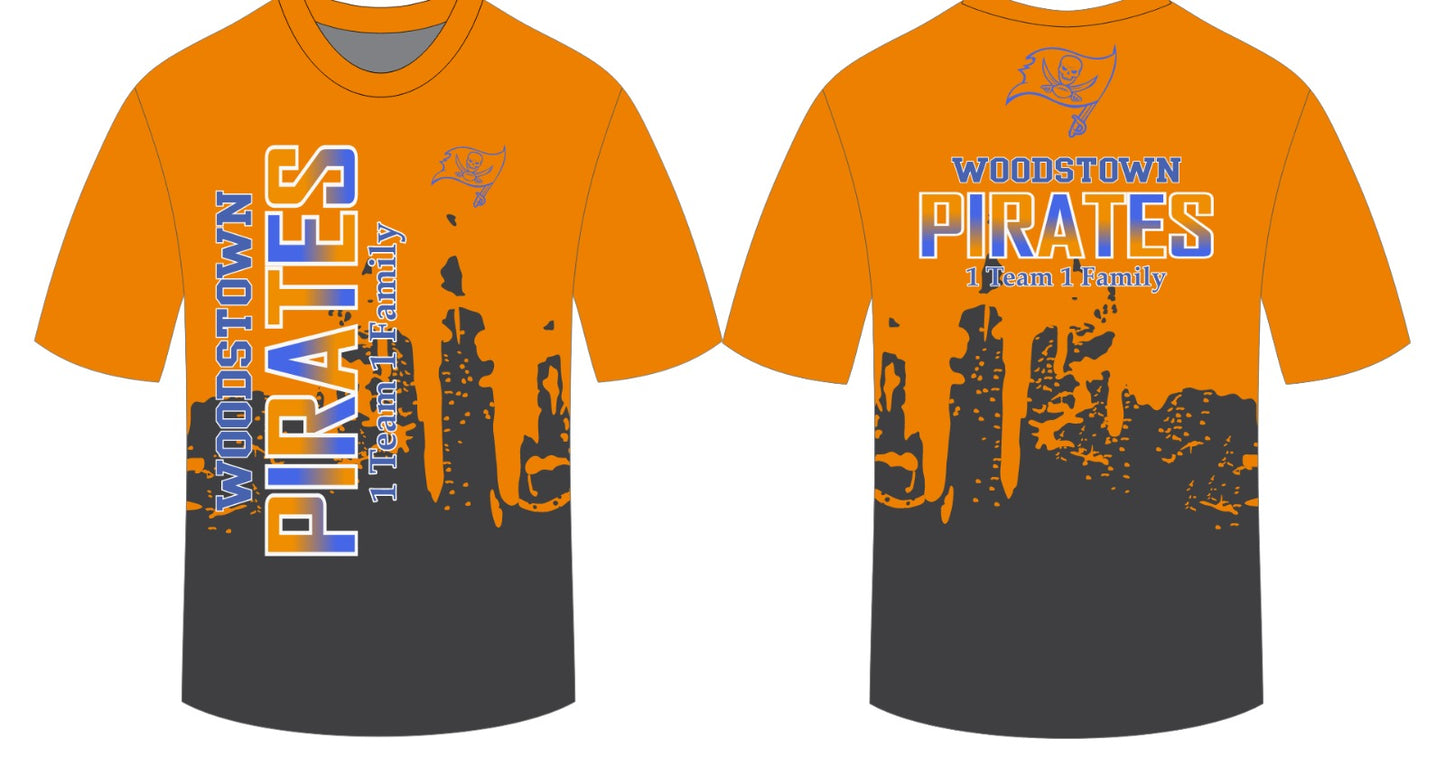 1 TEAM 1 FAMILY TSHIRT