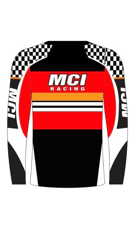 MCI TEAM JERSEY