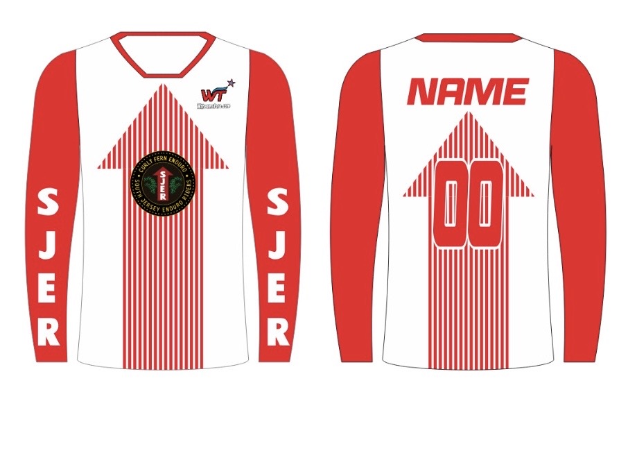 SJER RACING JERSEY (ARROW)