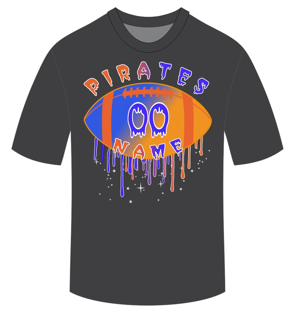 PIRATES DRIP TSHIRT
