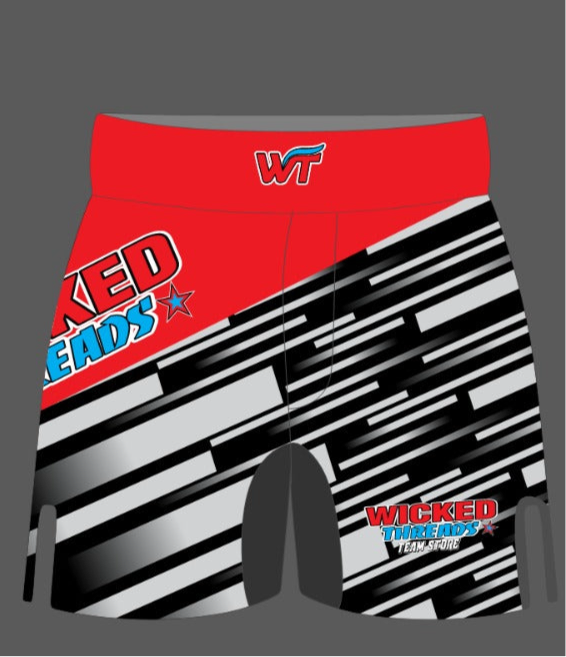 Custom MMA Shorts – Durable Fightwear for Training & Competition