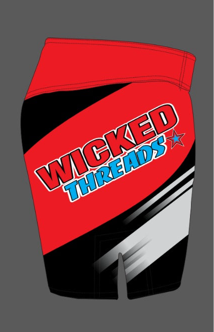 Custom MMA Shorts – Durable Fightwear for Training & Competition