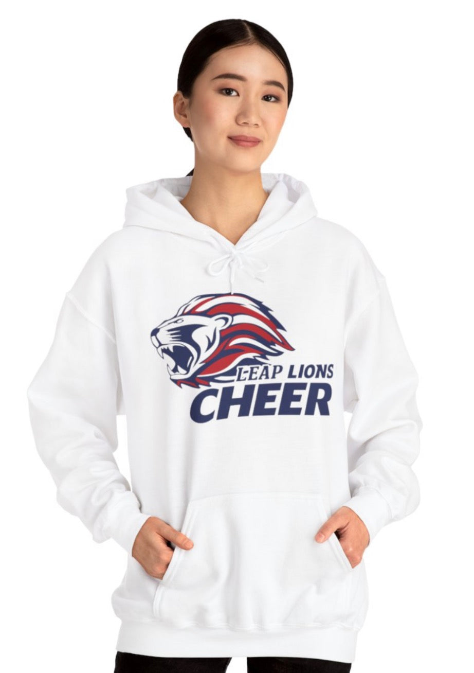 Lions cheer