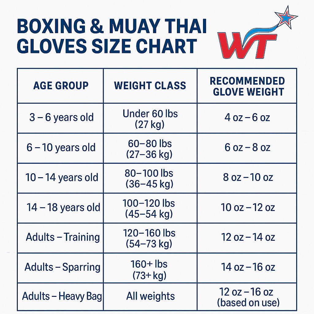 Red Boxing & Muay Thai Gloves – Elite Training & Sparring Gear