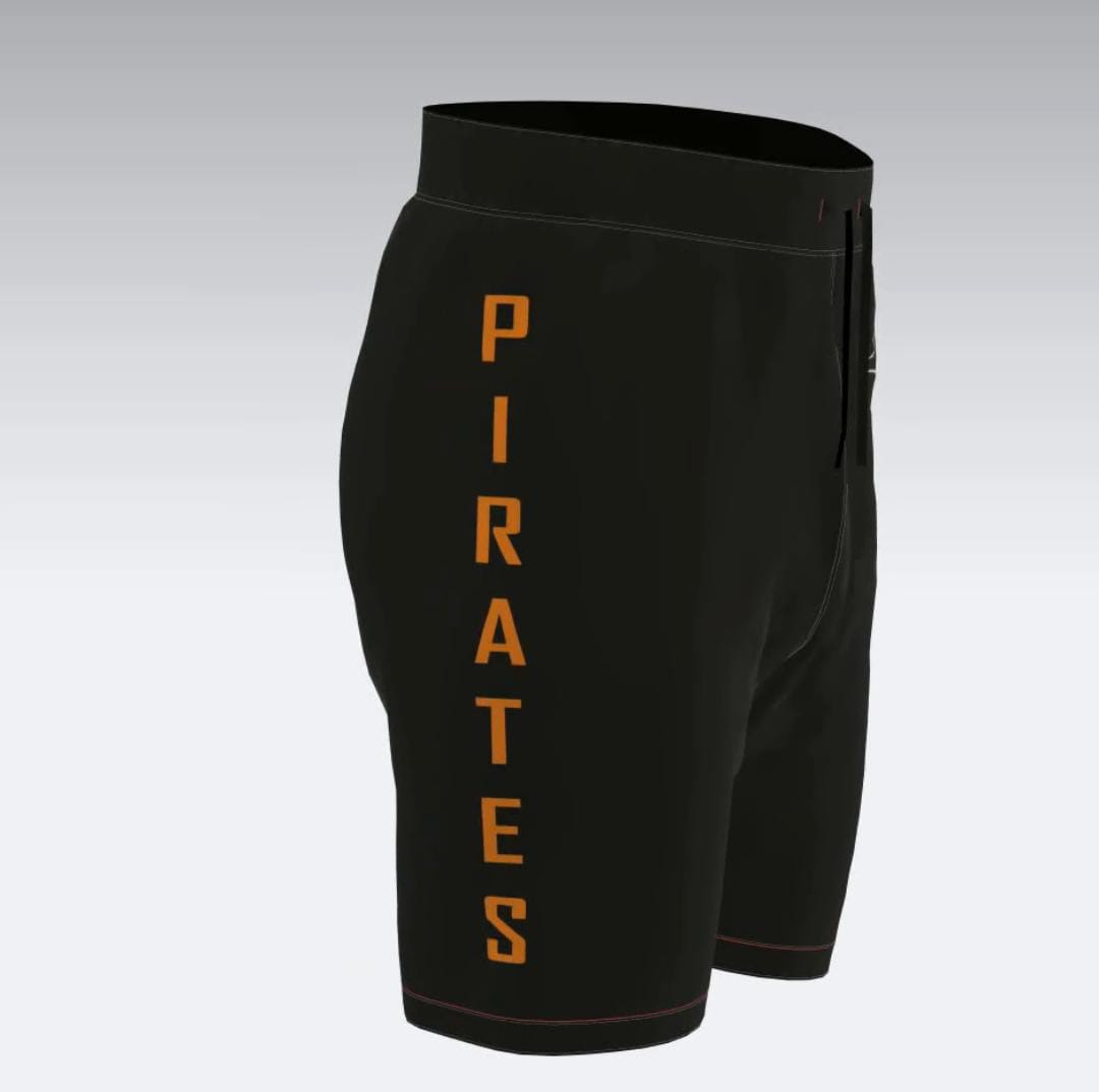 PIRATES FOOTBALL SHORTS