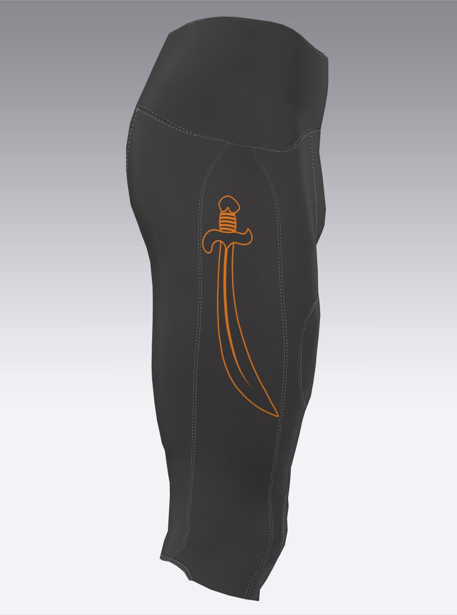 EXTRA PAIR! Pirates game day pants