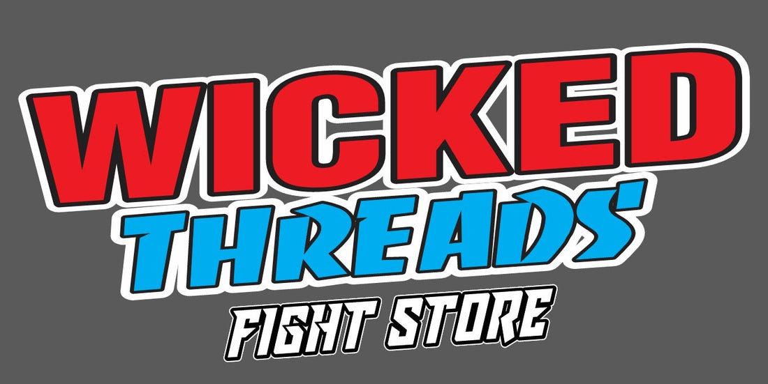 Unleash Your Inner Fighter: Why MMA and Wicked Threads Fight Store Go Hand in Hand