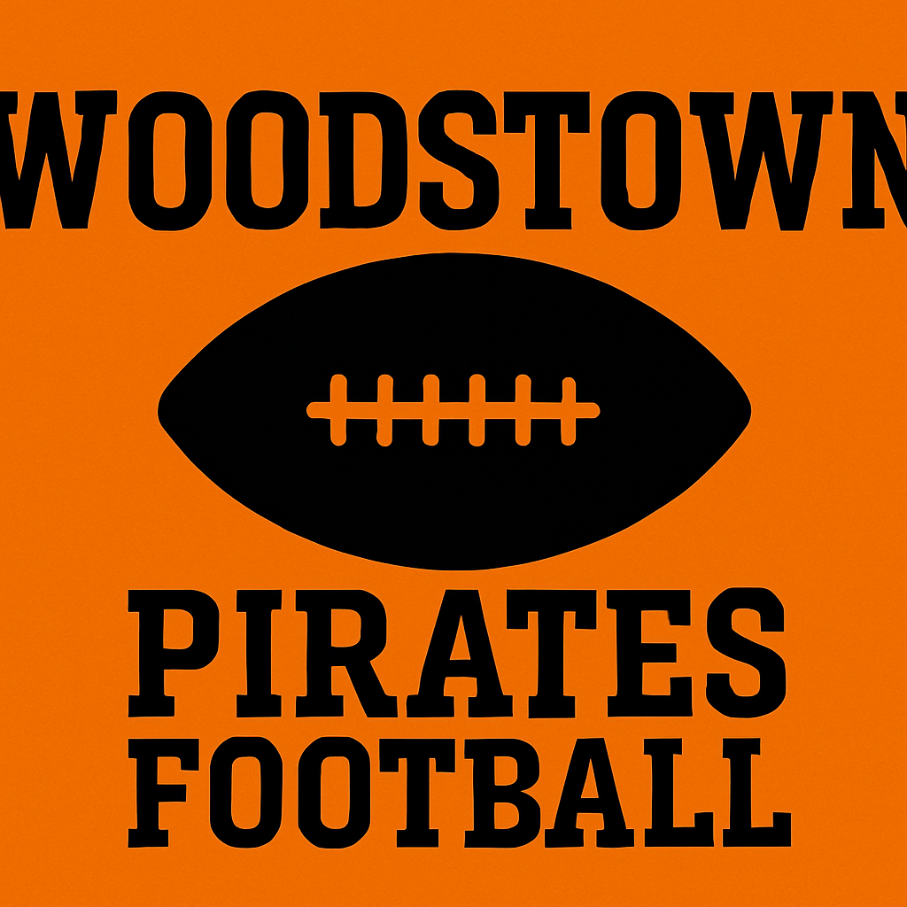 WOODSTOWN PIRATES FOOTBALL STORE