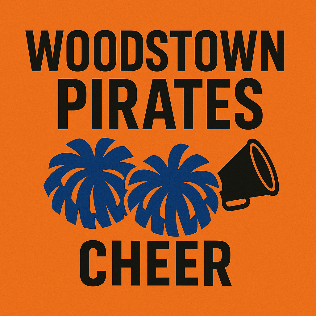 WOODSTOWN PIRATES CHEER STORE