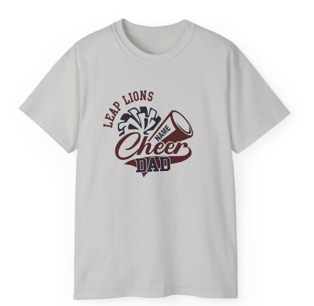 LEAP LIONS CLASIC CHEER