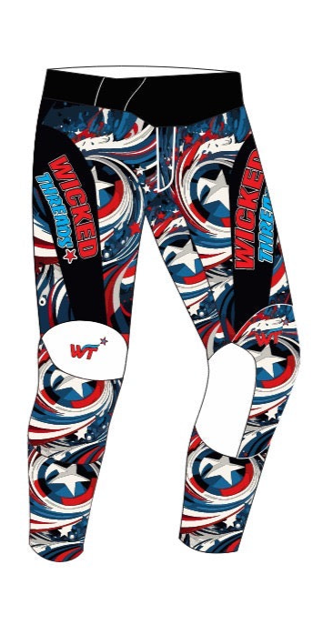 WT Moto, freedom fighters dirt bike pants