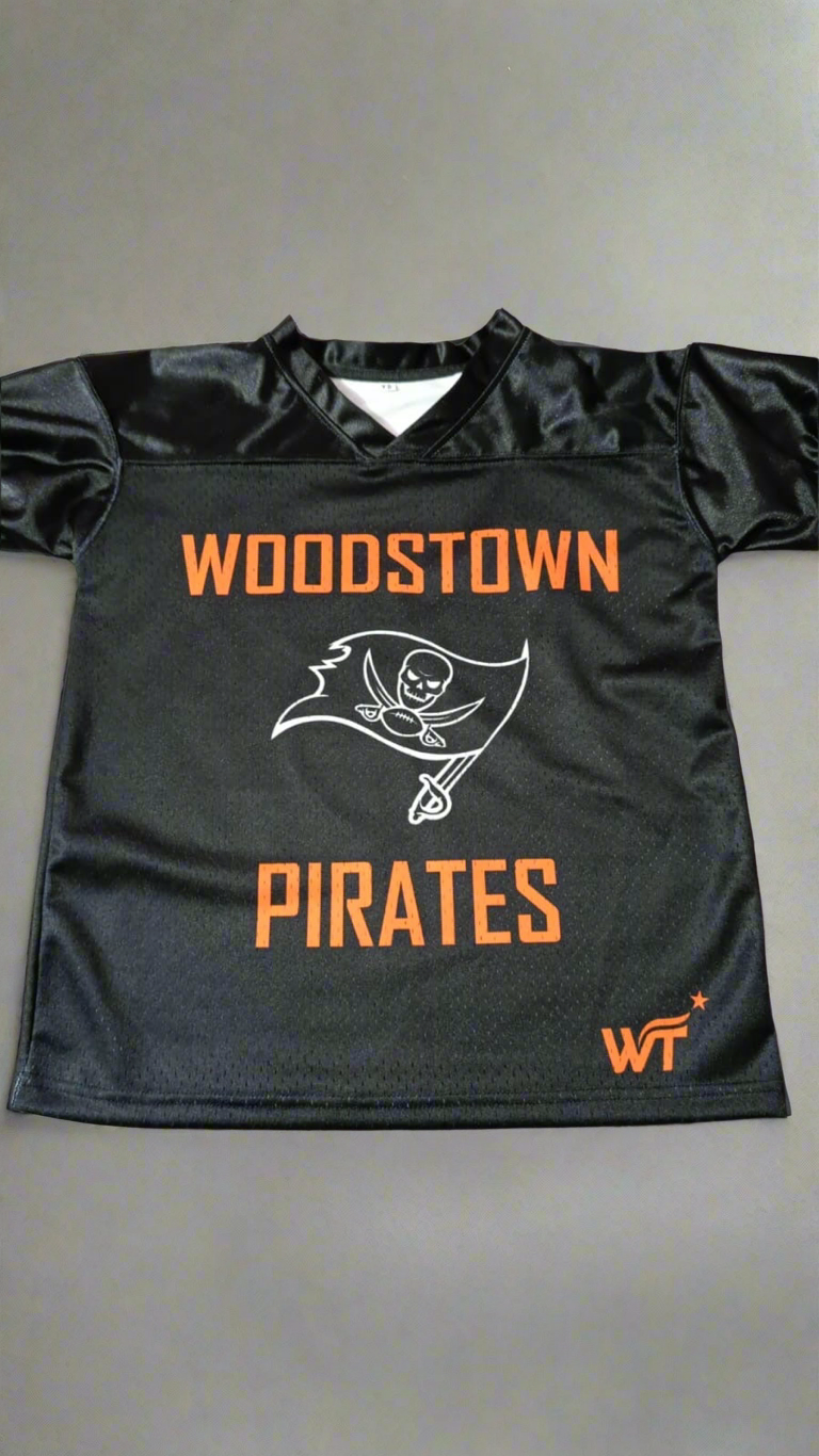 Woodstown practice jersey