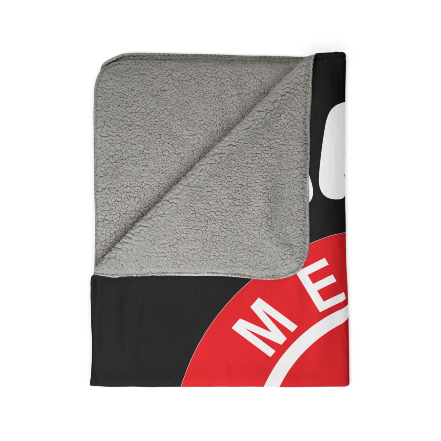 Meteor mc track blanket