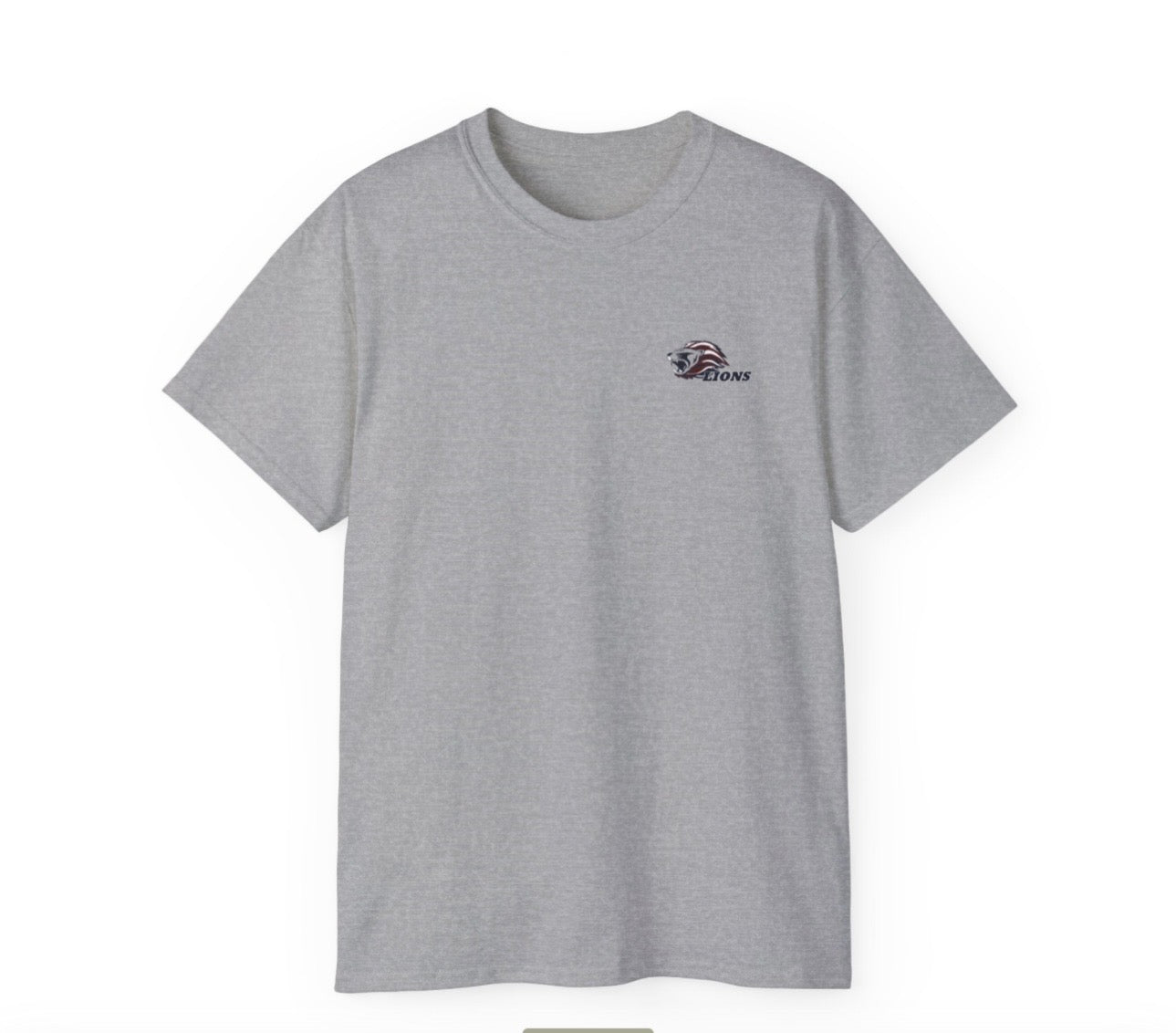 LEAP LIONS CHEER BADGE