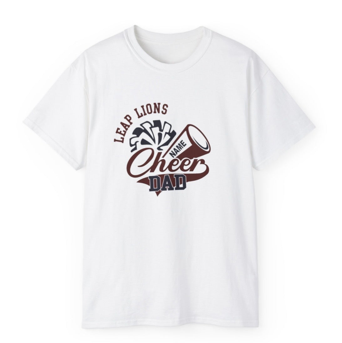 LEAP LIONS CLASIC CHEER