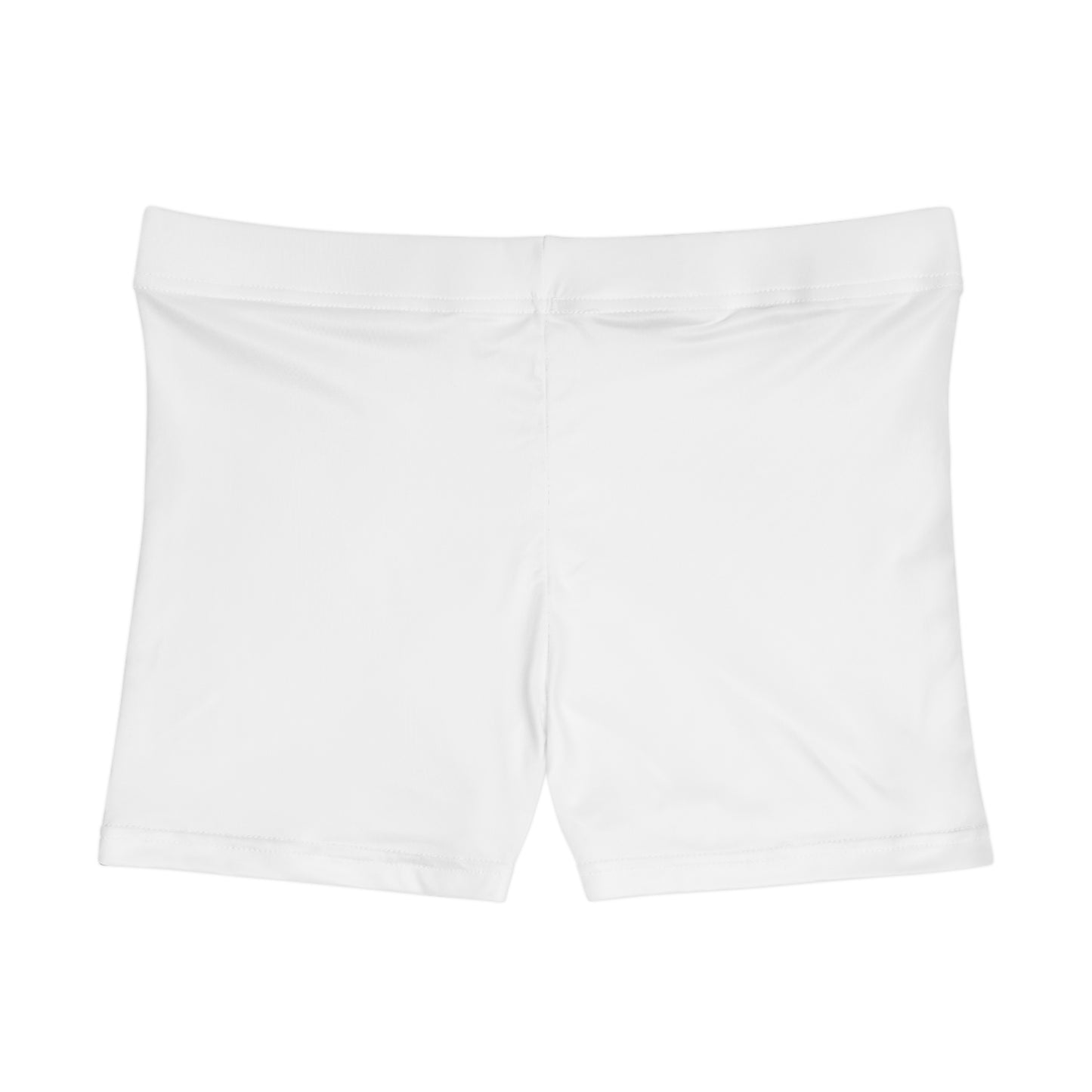 Cheer Team Women's Athletic Shorts — Leap Lions Cheer Logo