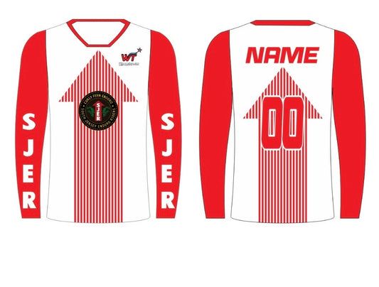 SJER RACING JERSEY (ARROW)