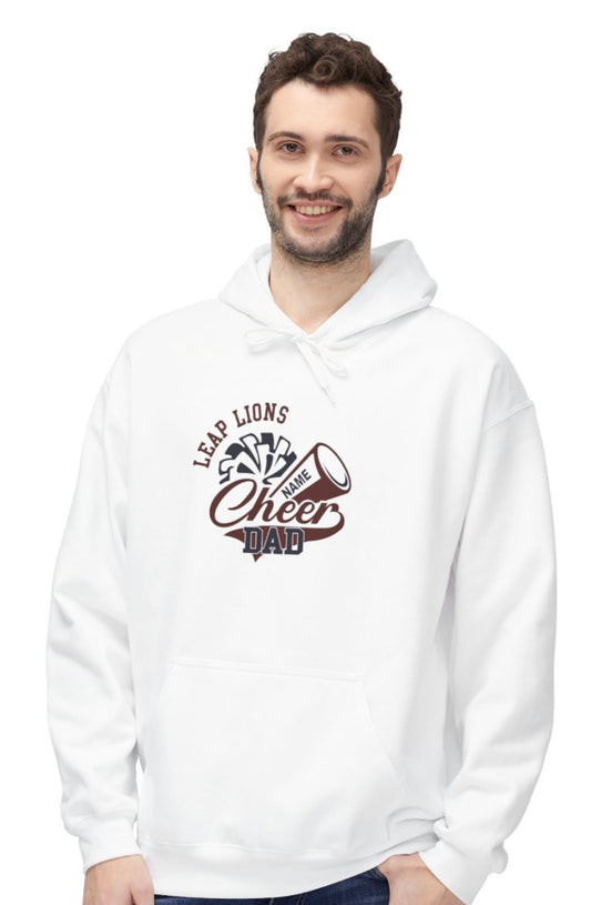 LEAP LIONS CLASIC CHEER