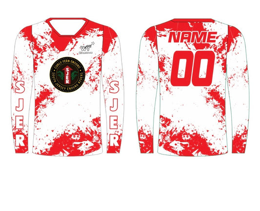 SJER RACING JERSEY (tie dye)