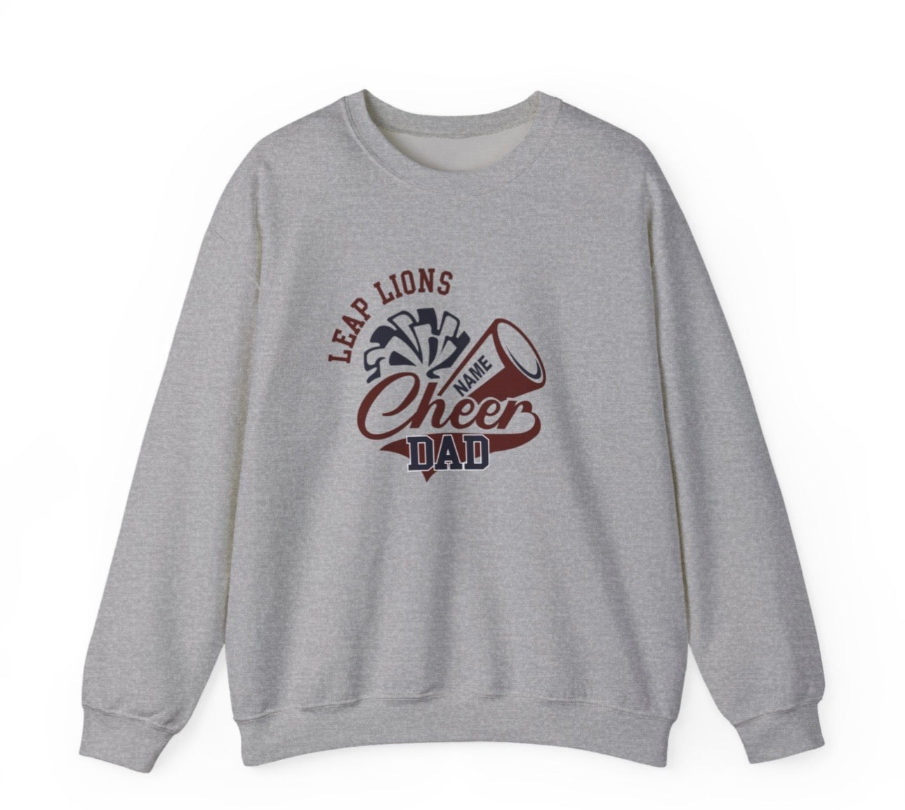LEAP LIONS CLASIC CHEER