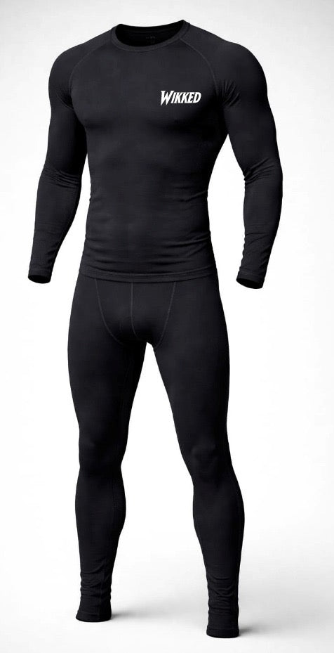 COLD WEATHER BASE LAYER BY WIKKED