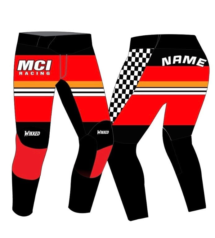 MCI RIDING PANTS