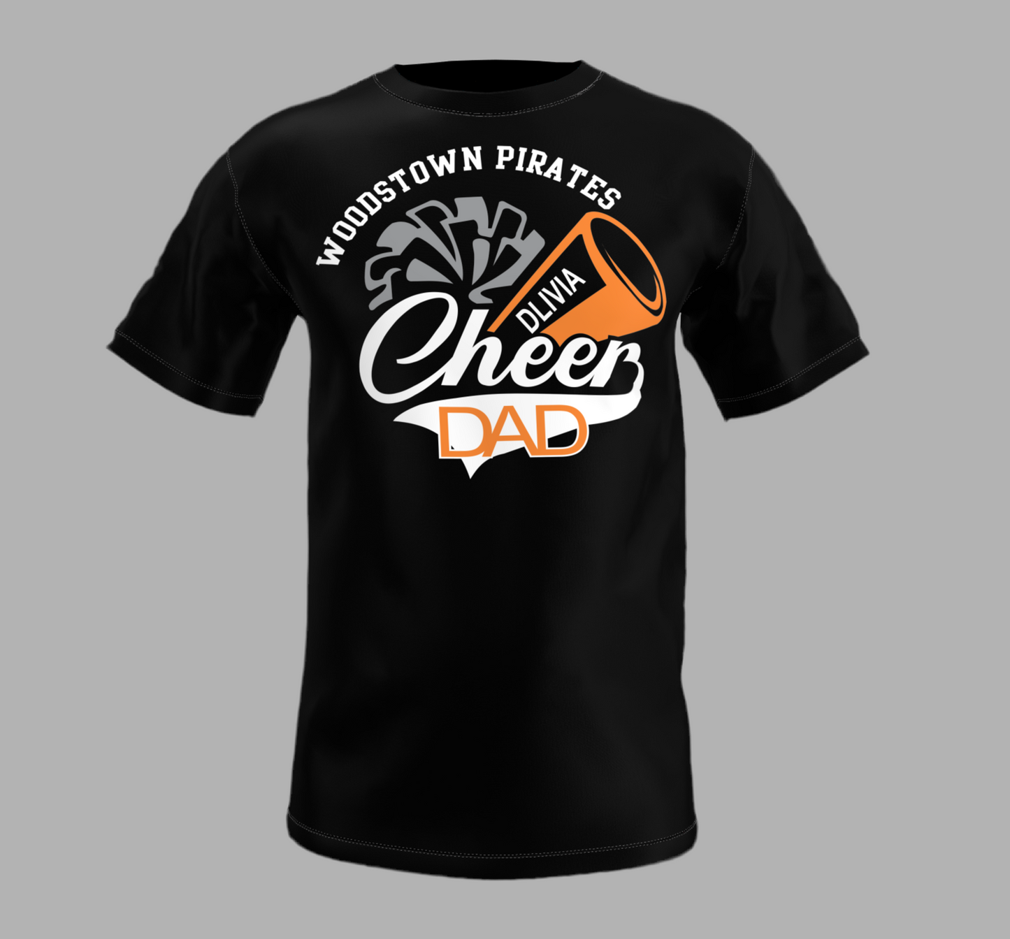 CLASIC CHEER SHIRT