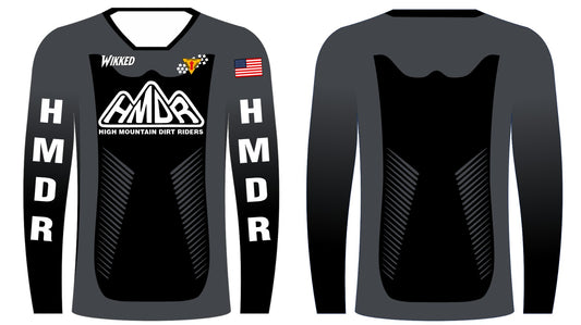 Stealth Edition HMDR RACE JERSEY