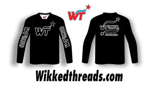 WTMoto Blackout Jersey –