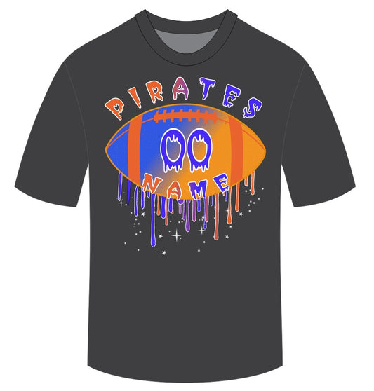 PIRATES DRIP TSHIRT
