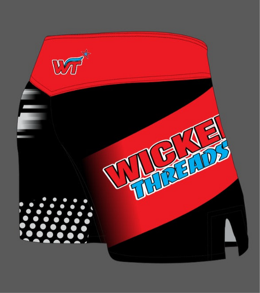 Custom MMA Shorts – Durable Fightwear for Training & Competition