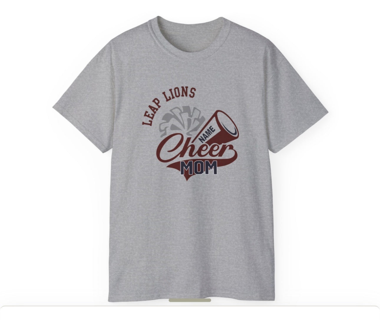 LEAP LIONS CLASIC CHEER