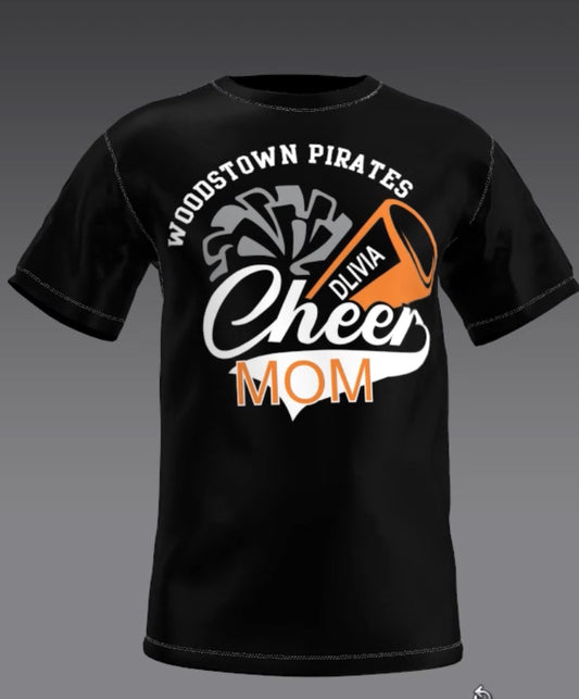 CLASIC CHEER SHIRT