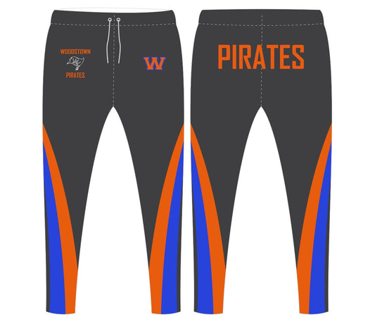 Warm up pants
