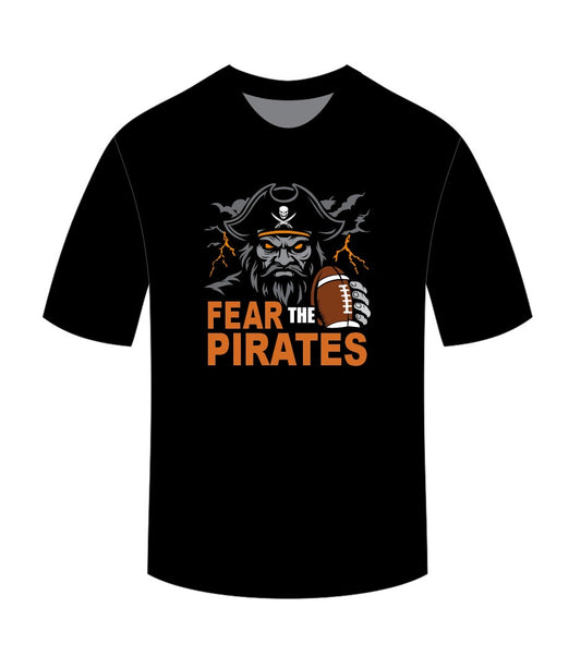 FEAR THE PIRATES TSHIRT