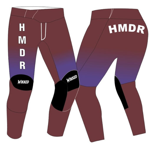 Twilight Fade HMDR Riding Pants