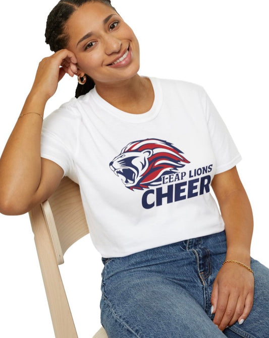 Lions cheer