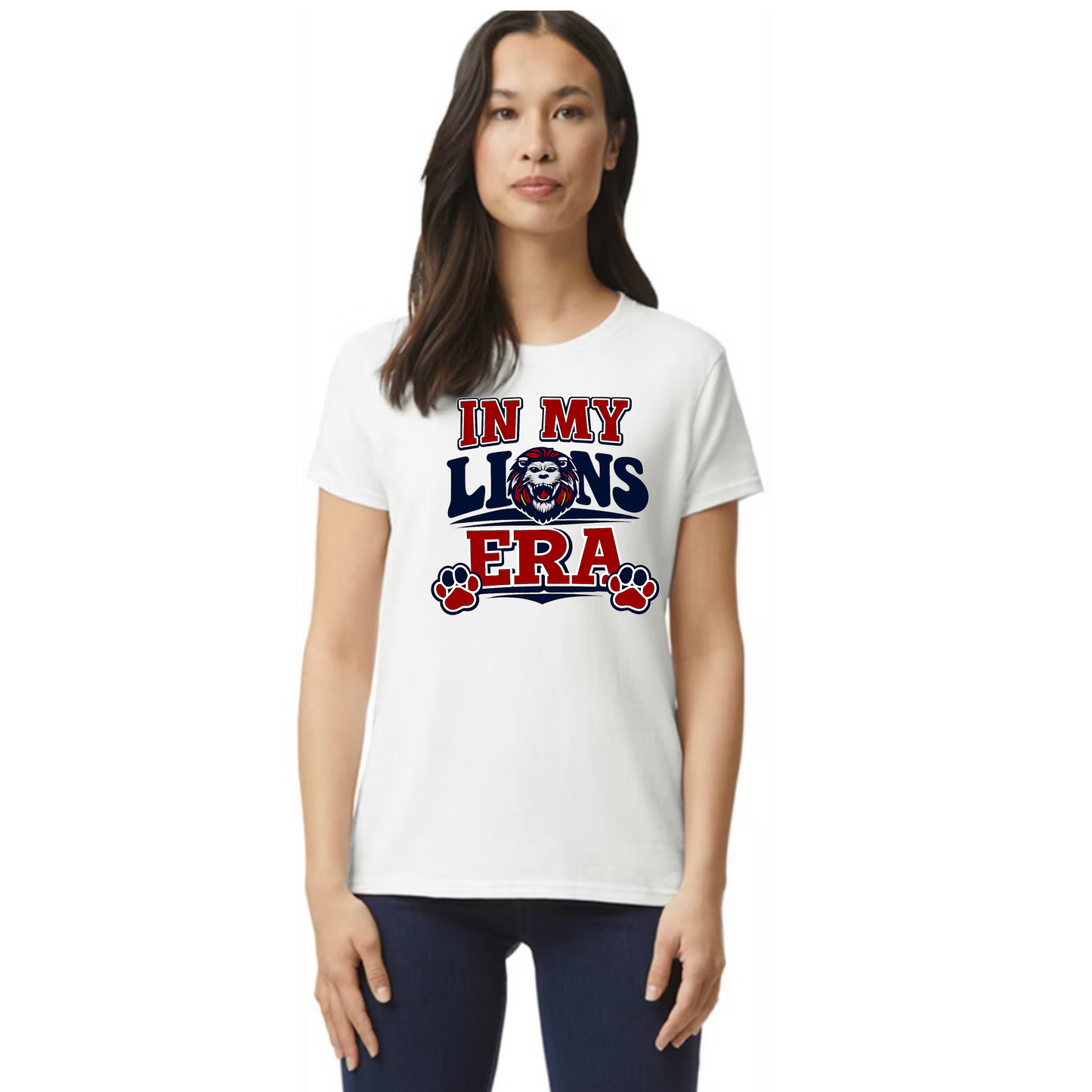 IN MY LIONS ERA SHIRT