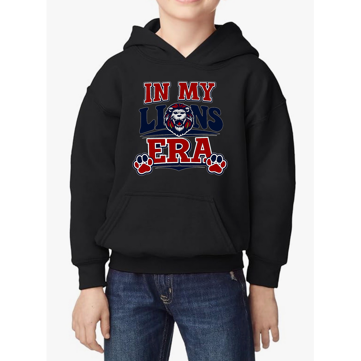 IN MY LIONS ERA SHIRT