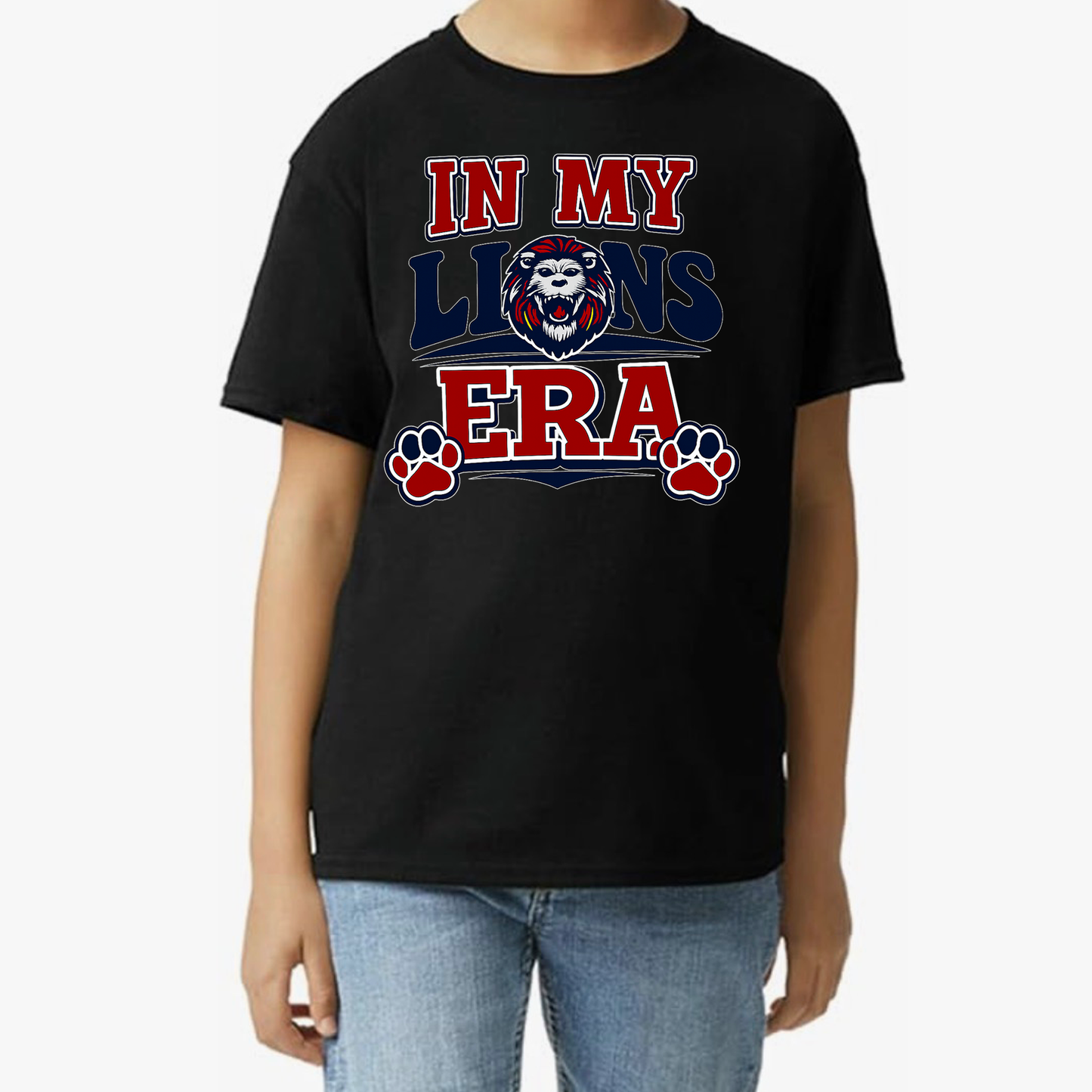 IN MY LIONS ERA SHIRT