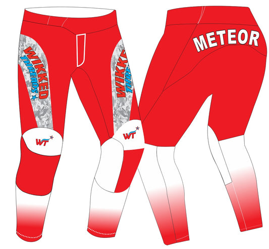 METEOR MC RACING PANTS