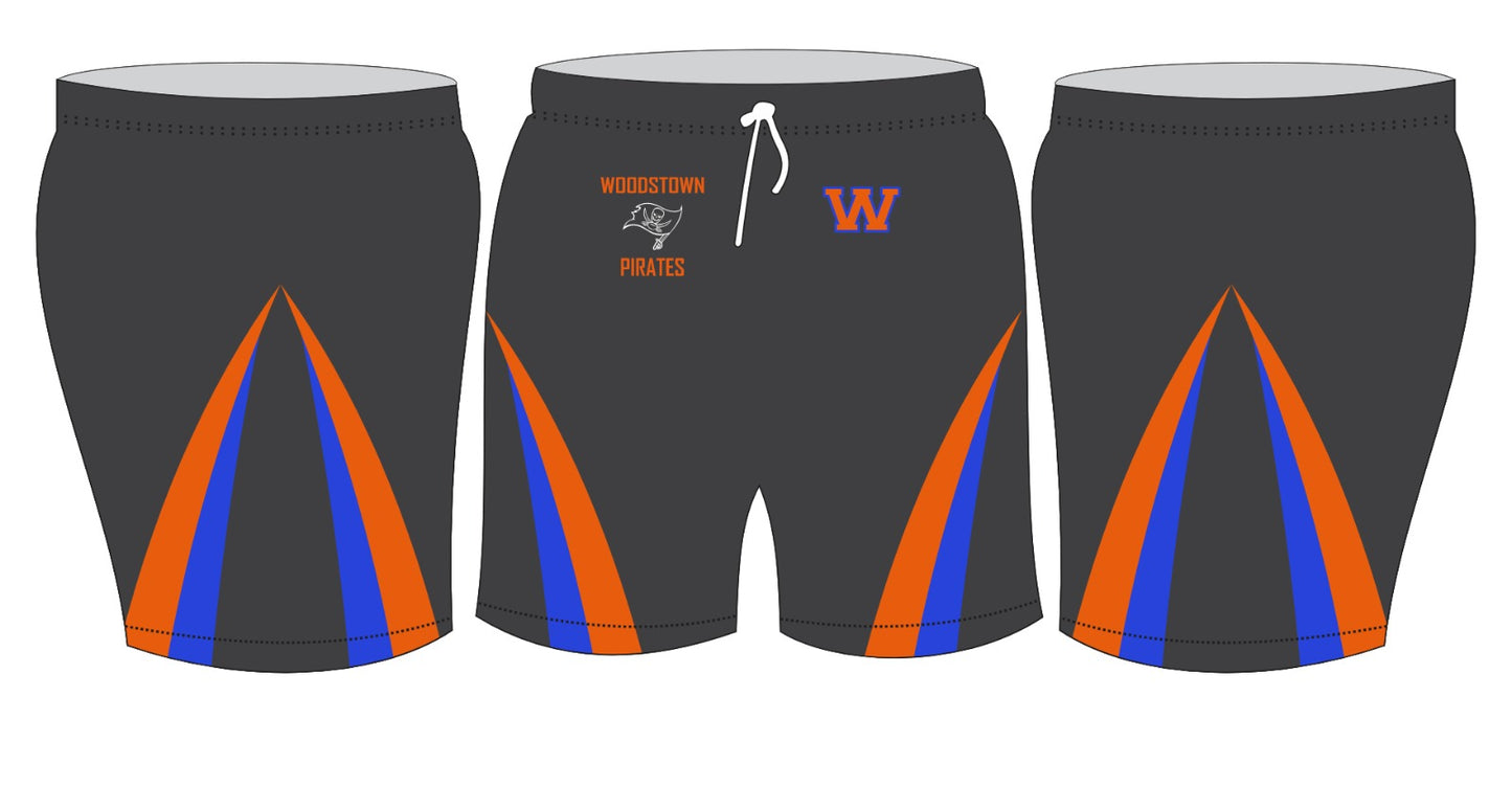 PIRATES WARM UP SHORTS