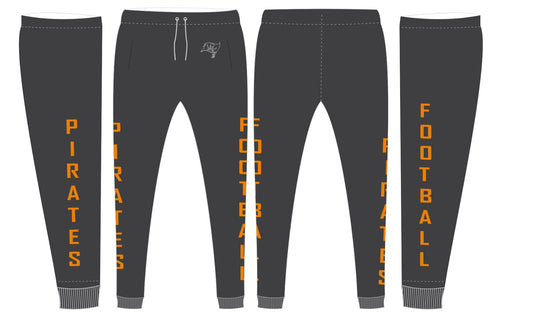 Woodstown football joggers