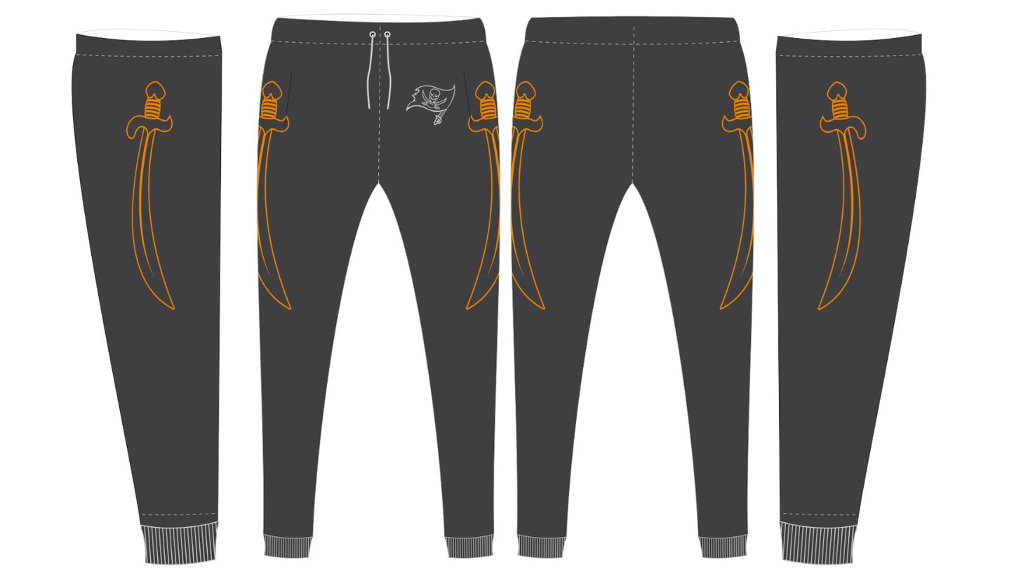 Woodstown gameday joggers