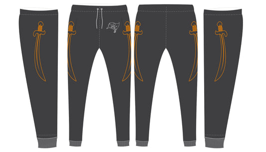 Woodstown gameday joggers