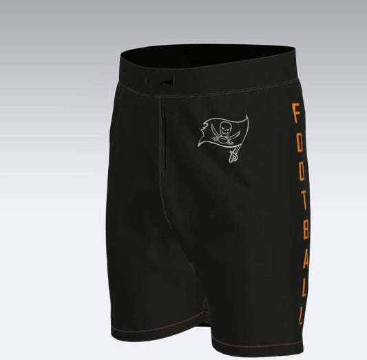 PIRATES FOOTBALL SHORTS