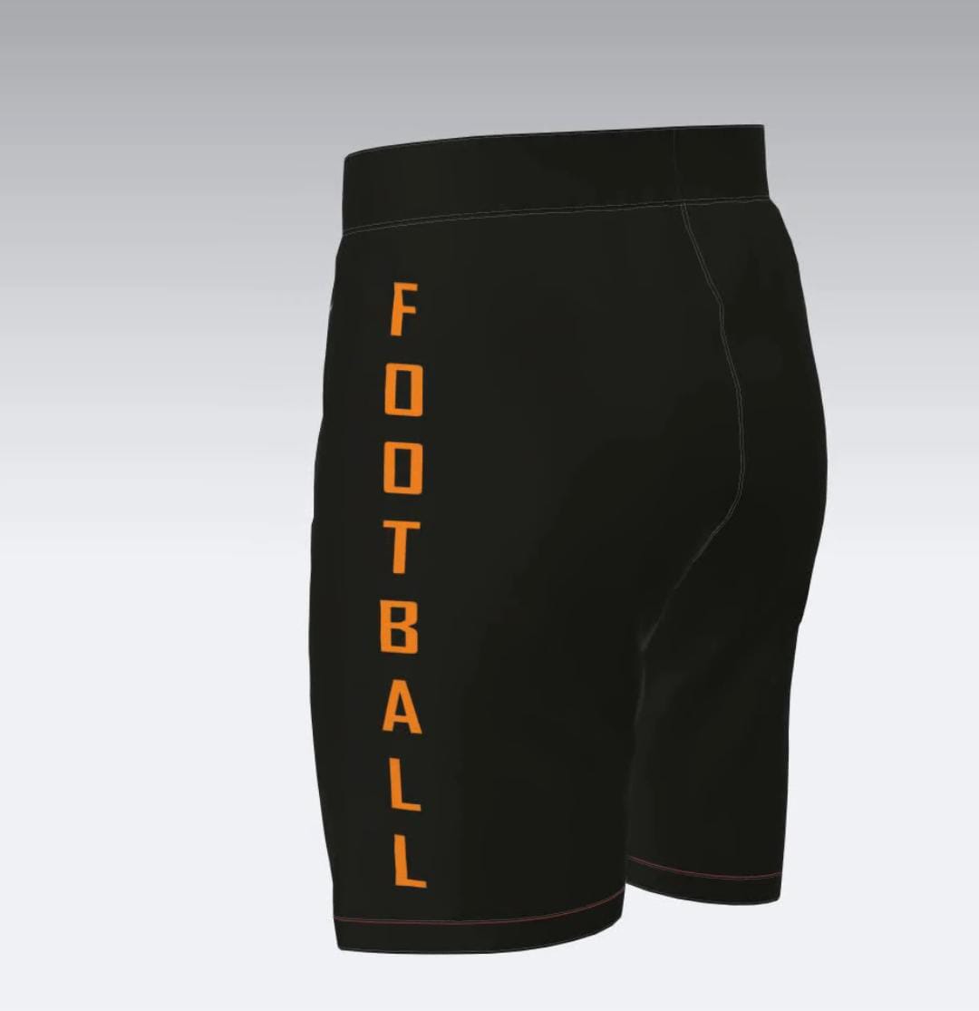PIRATES FOOTBALL SHORTS