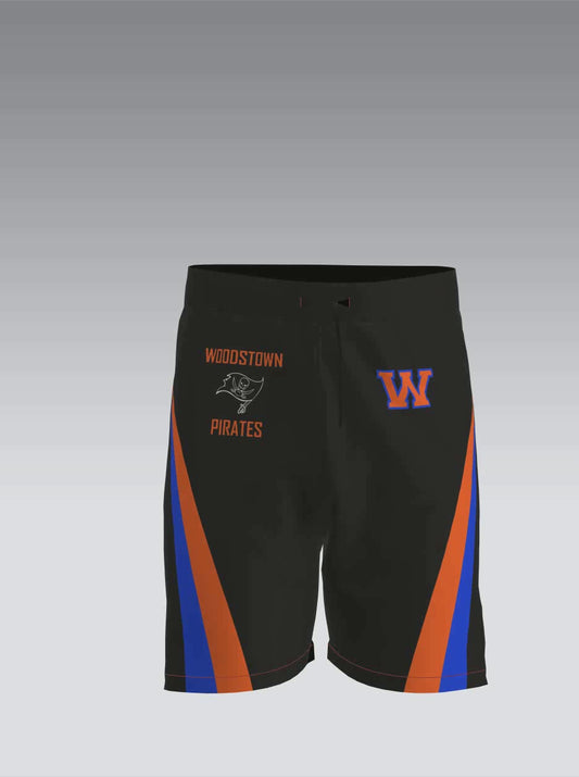 PIRATES WARM UP SHORTS