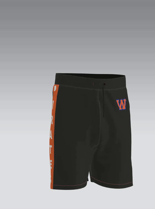 PIRATES  STRIPE SHORTS