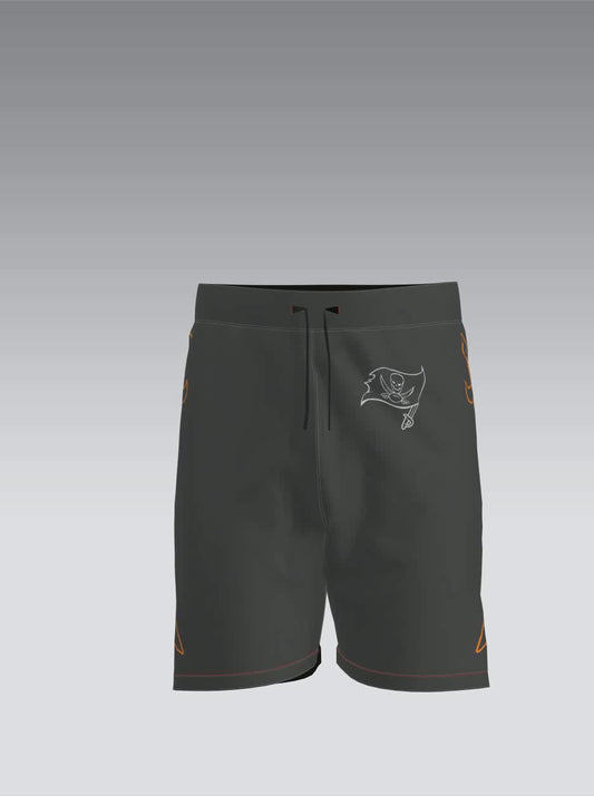 PIRATES GAME DAY SHORTS